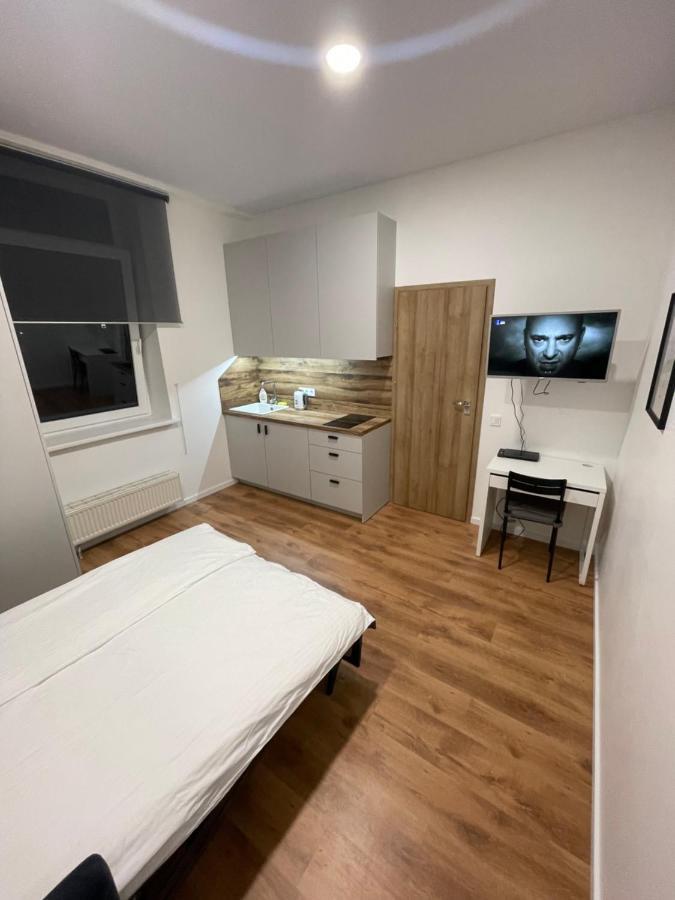 Airport Apartment 29 Self Check-In Free Parking วิลนีอุส ภายนอก รูปภาพ